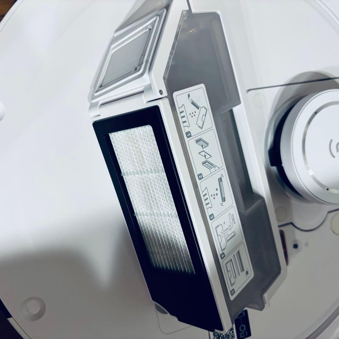 t*o様 DEEBOT T10 OMNI ロボット掃除機 本体 新品フィルター付