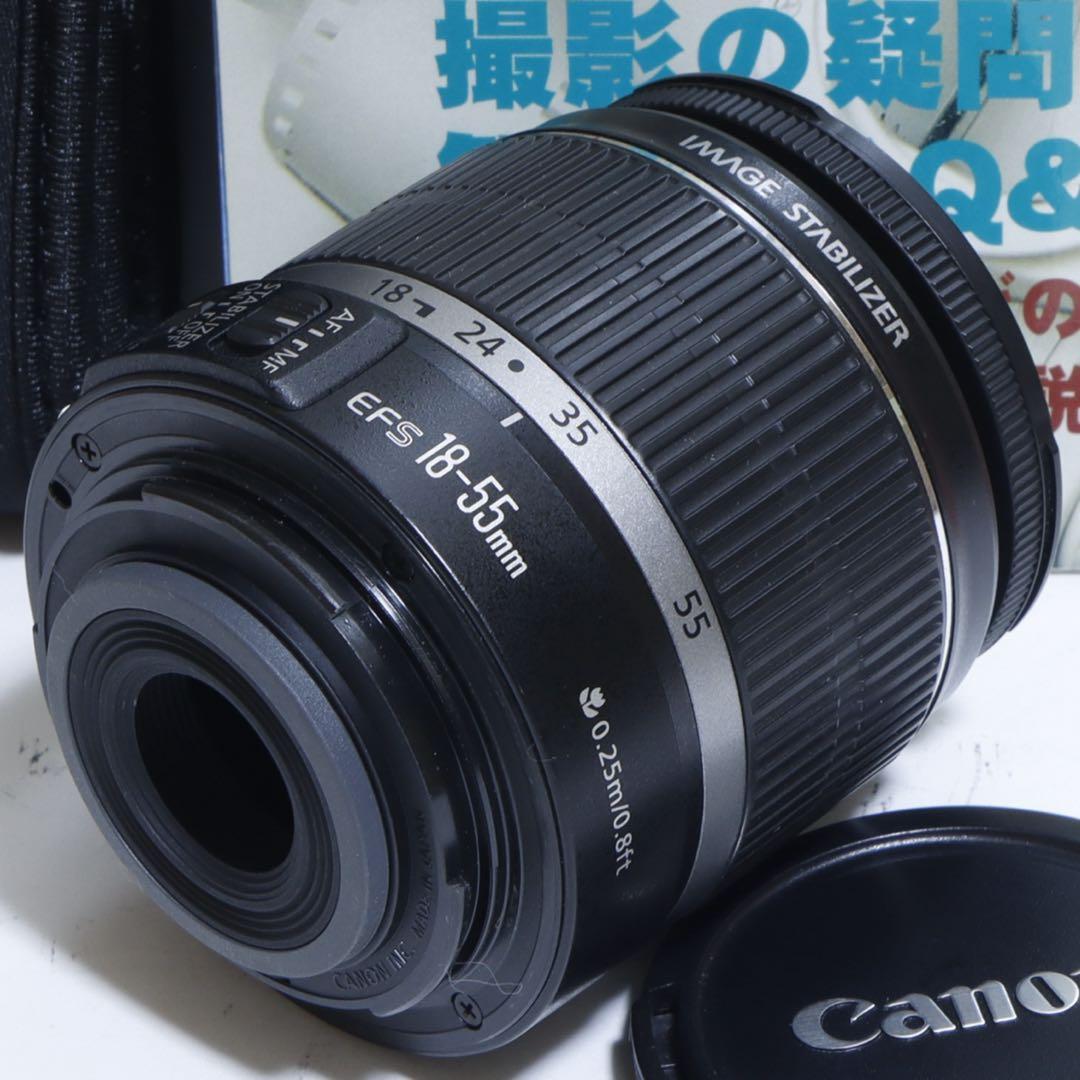 ☆スマホに送れる一眼レフ☆本格入門!!☆ キャノン EOS 20DISセット♫