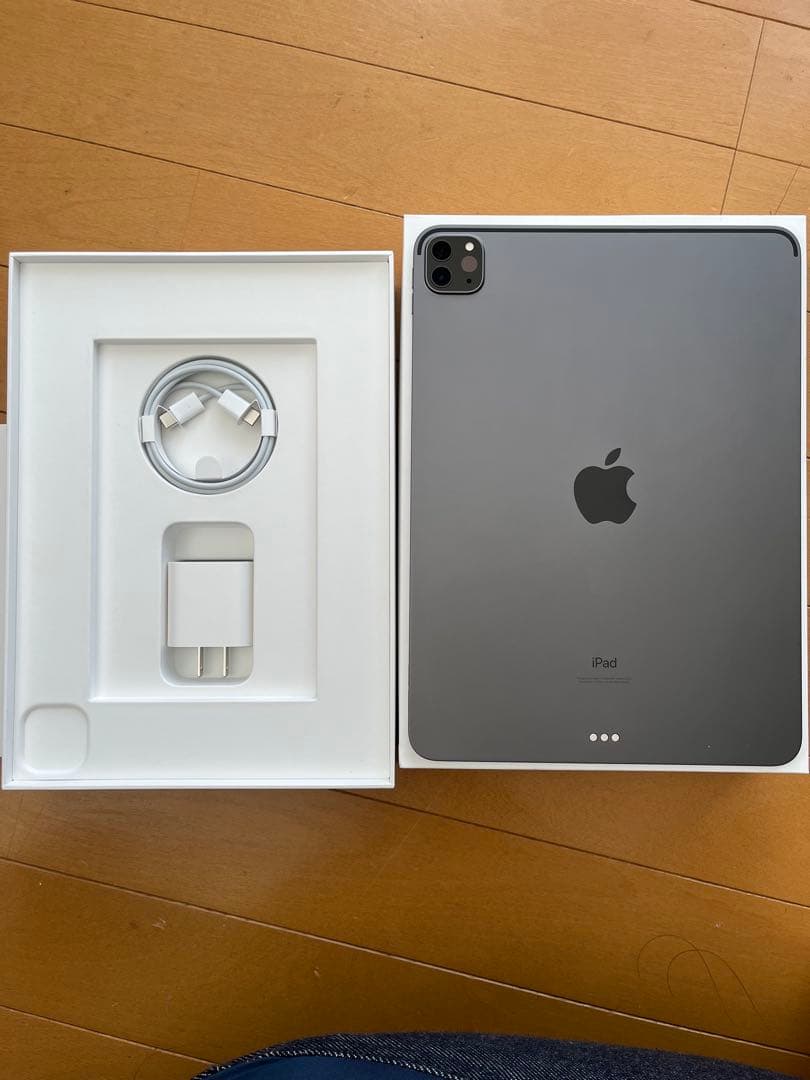 iPad pro 11インチ 第三世代【美品】【最終値下げ】