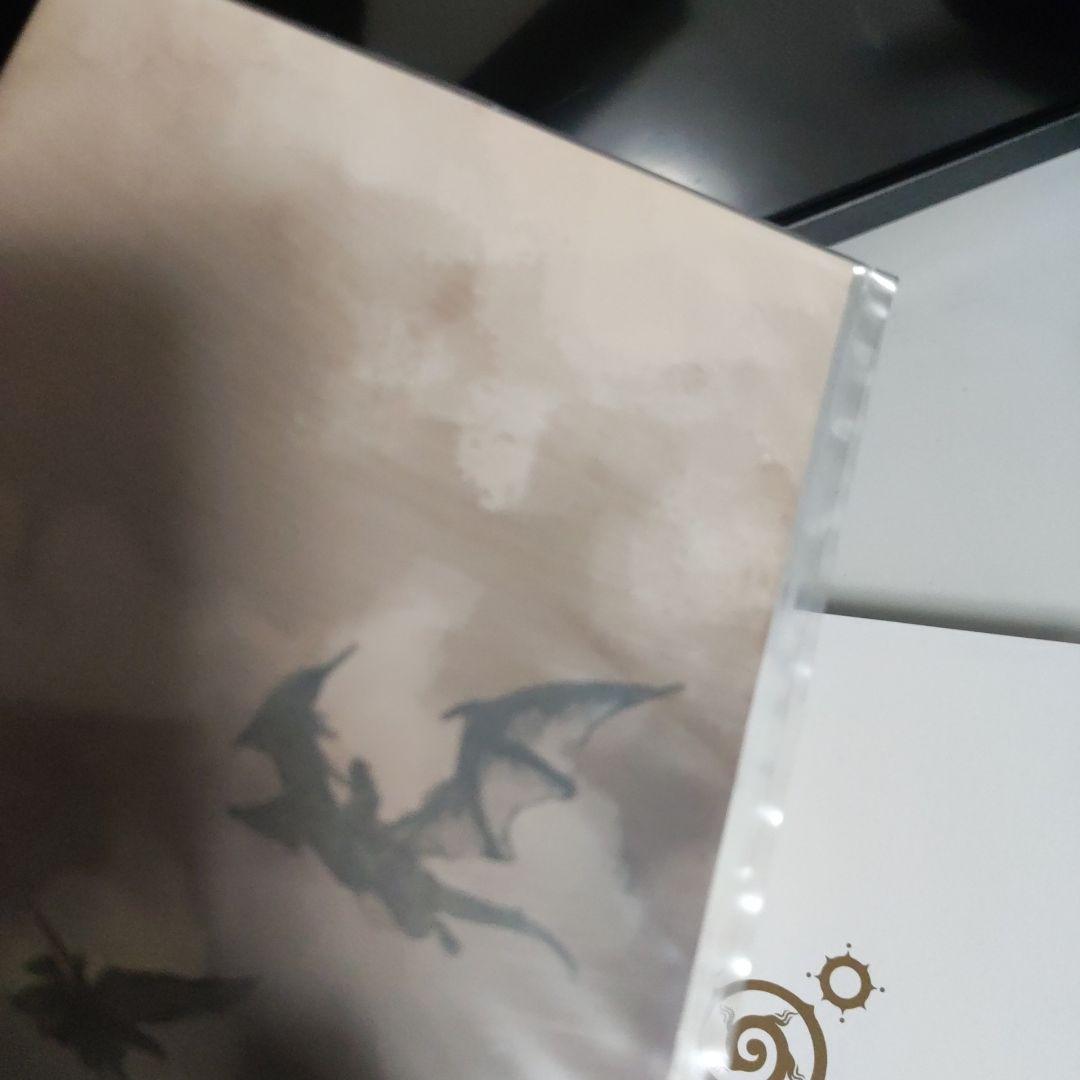 【中古】ファイアーエムブレムif/設定資料集/ペルシード・クリスタル