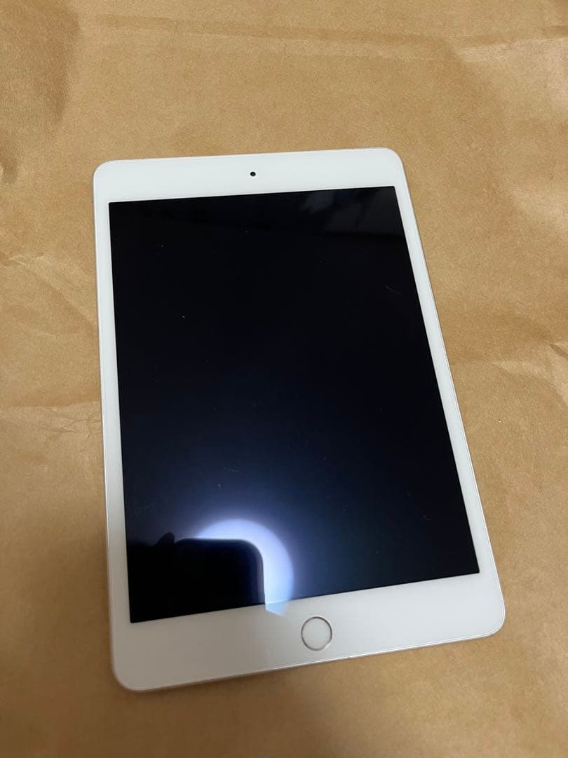 iPad mini 4 Wi-Fi+Cellular 128GB 値下不可