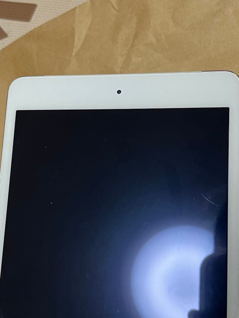 iPad mini 4 Wi-Fi+Cellular 128GB 値下不可