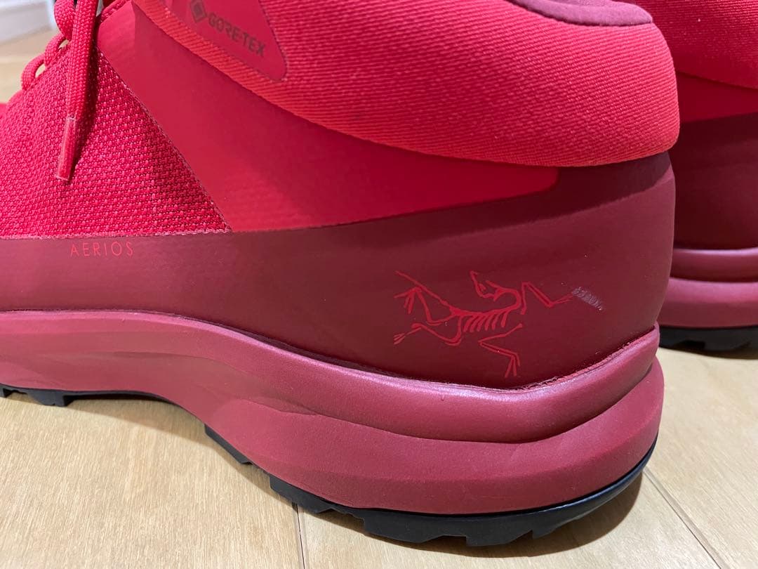 トレッキングシューズ Arc'teryx Aerios GORE-TEX