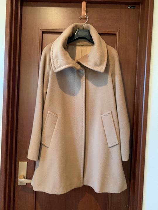 最終価格【MaxMara/マックスマーラ】ショートコートコート