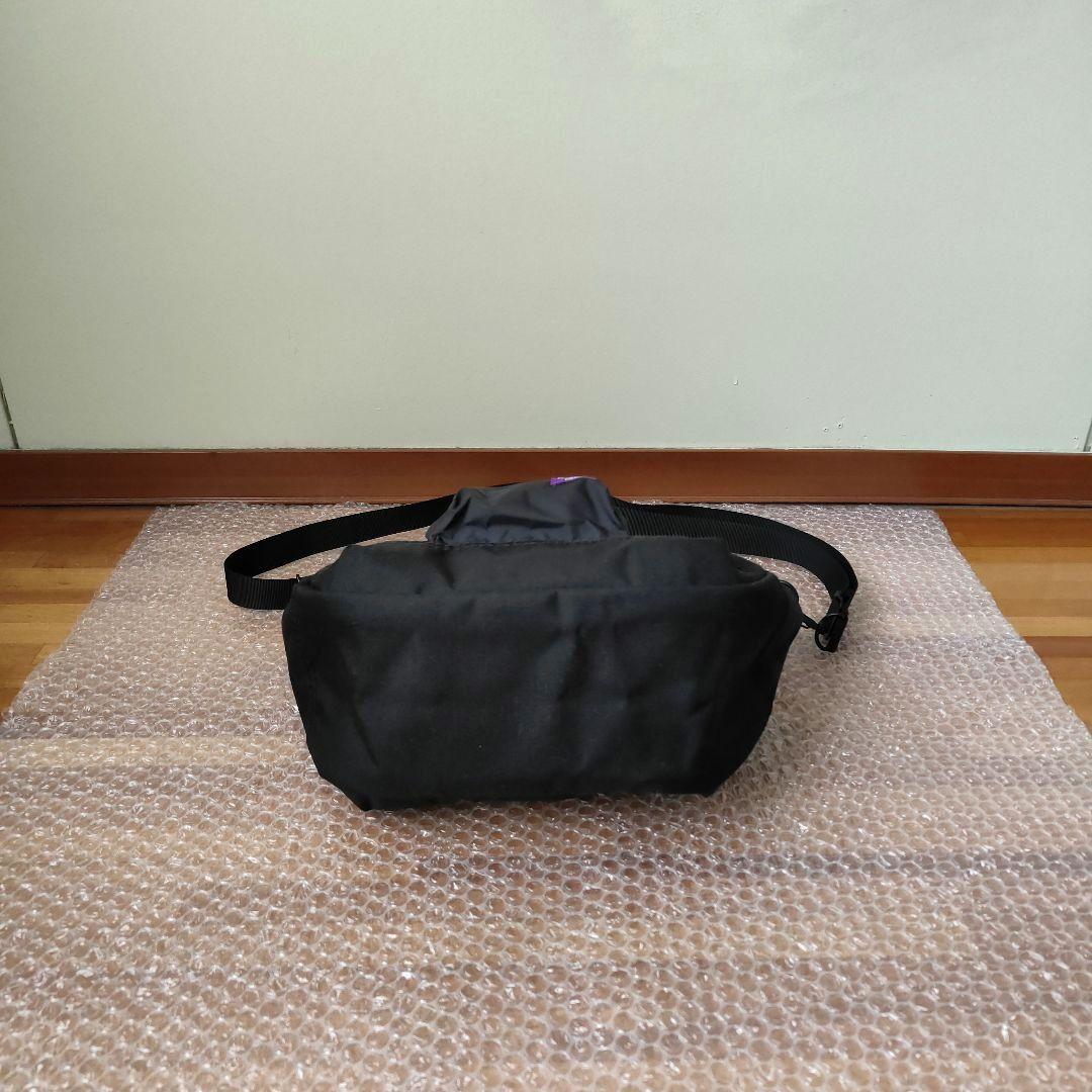パープルレーベル　ショルダートートバッグ　N25FU081　ブラック　新品