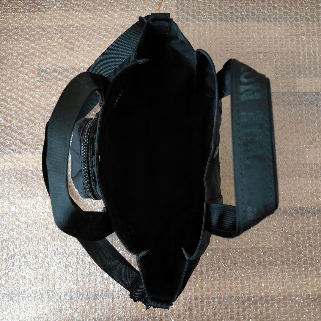 パープルレーベル　ショルダートートバッグ　N25FU081　ブラック　新品