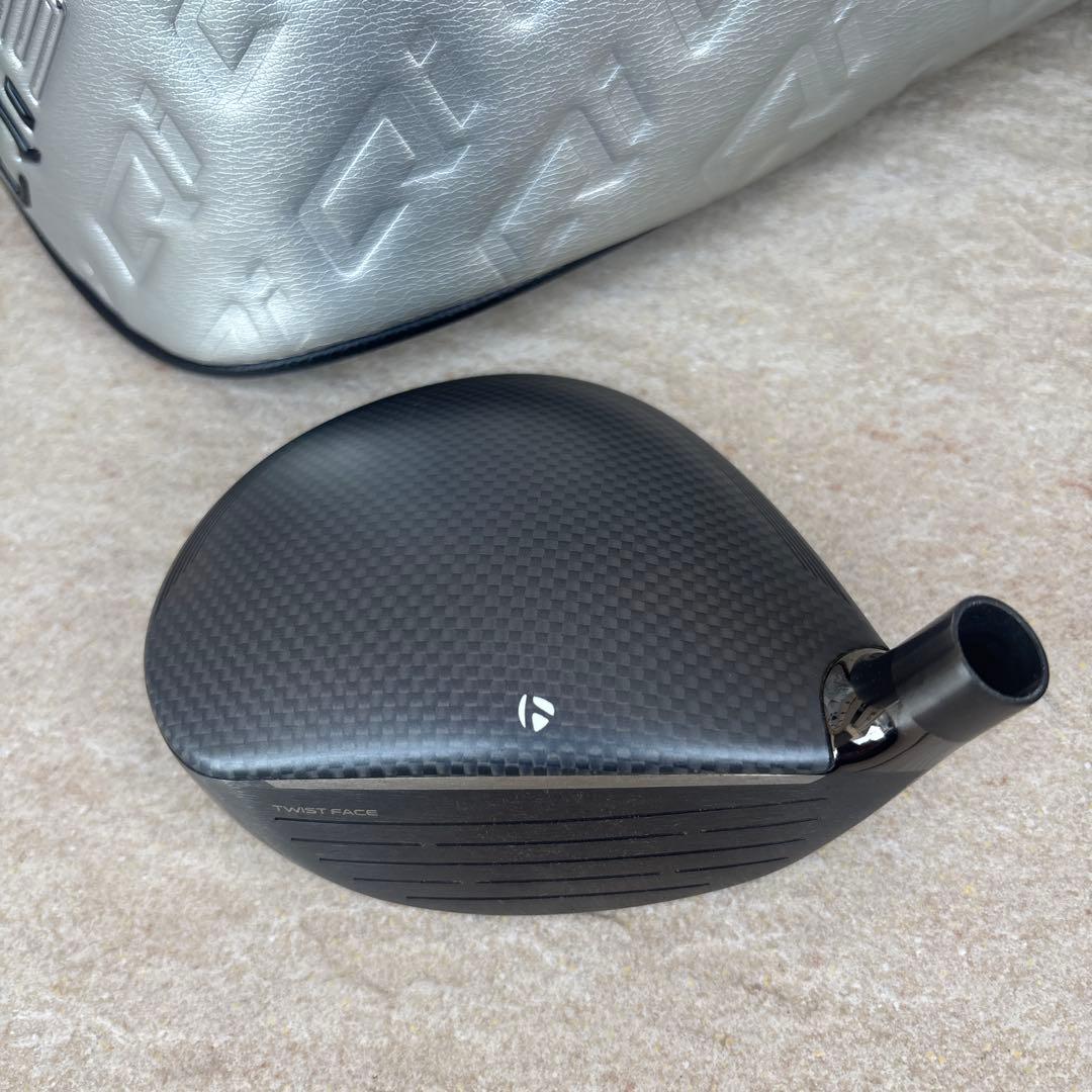 テーラーメイド　Qi35フェアウェイウッド　3W ヘッドのみ