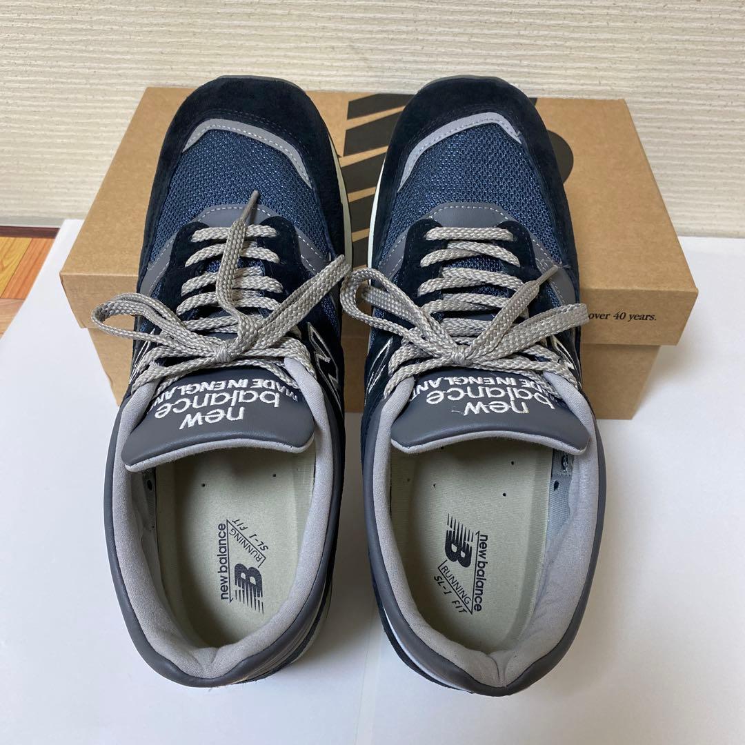 K*i様 ニューバランス New Balance U1500PNV ネイビー 2