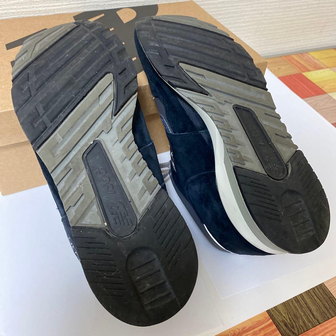 K*i様 ニューバランス New Balance U1500PNV ネイビー 2