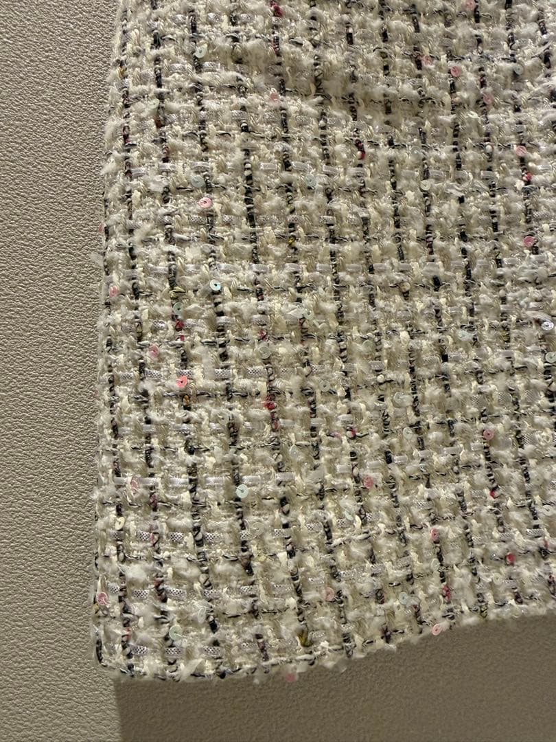 Réne ツイードワンピース