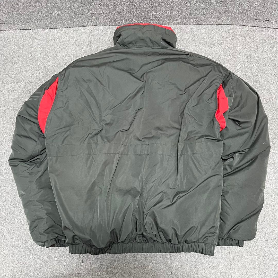 ジャケット・アウター 855 MONCLER x ASICS Ski Down, Green/Red