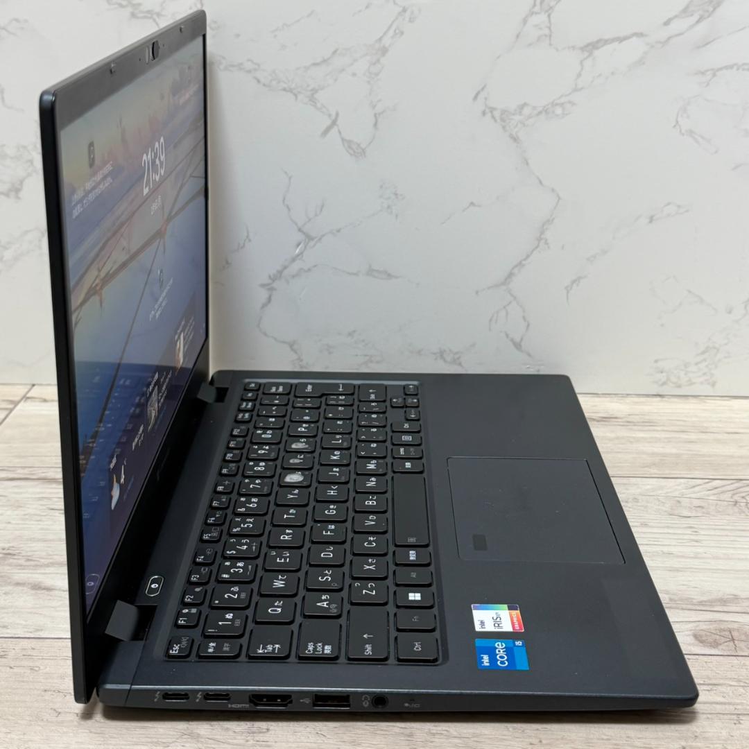 動作確認済み dynabook Core i5 11世代 16GB 256GB