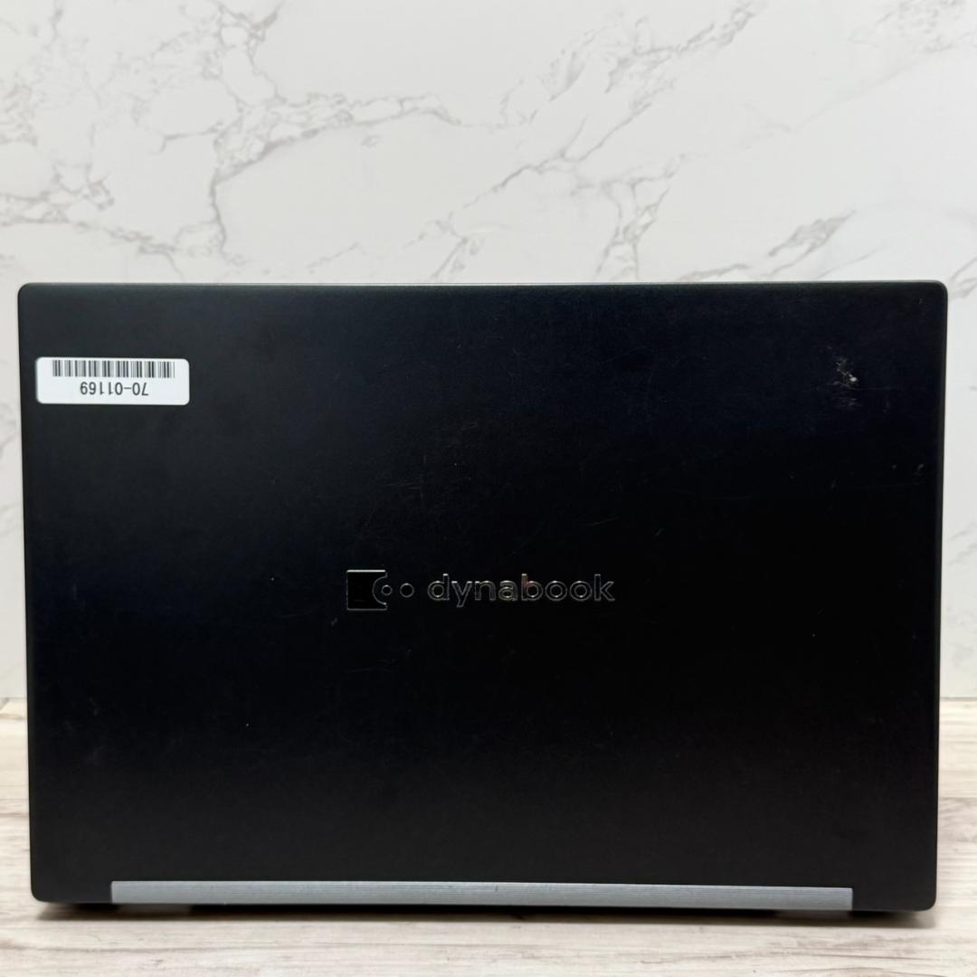 動作確認済み dynabook Core i5 11世代 16GB 256GB