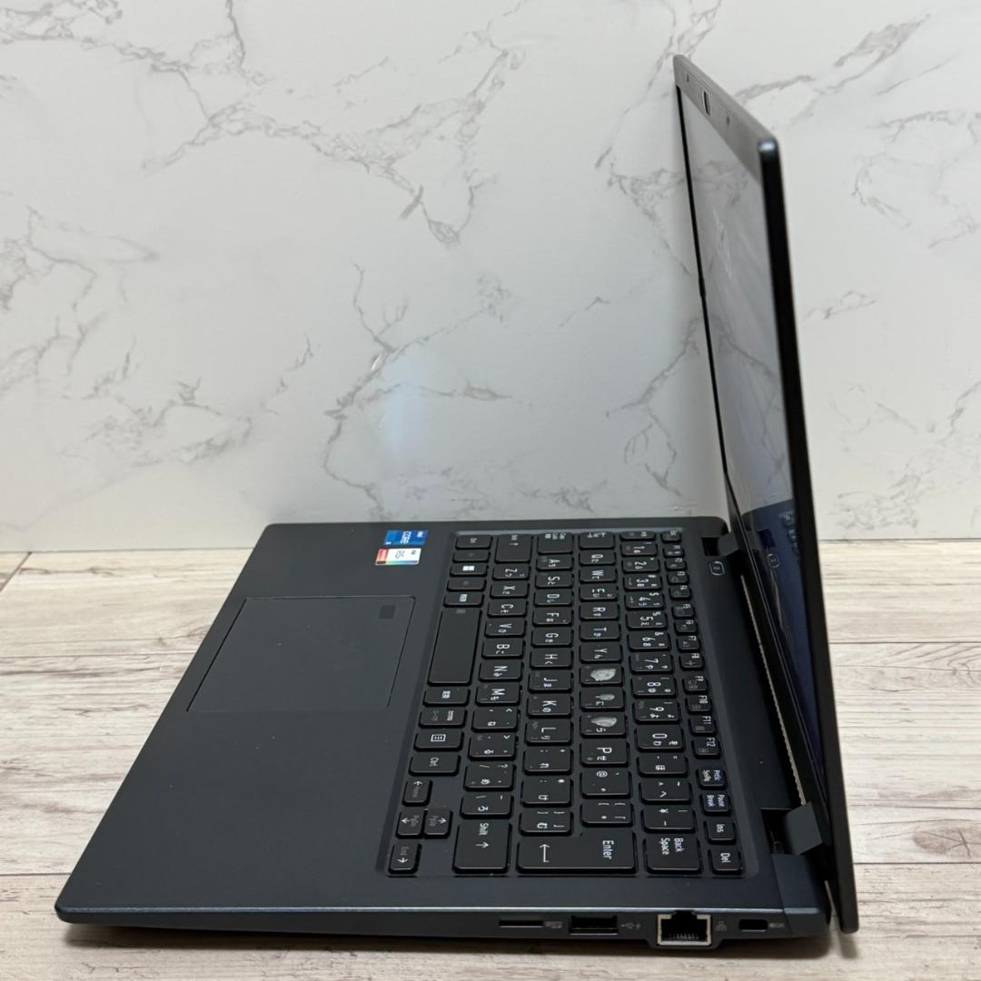 動作確認済み dynabook Core i5 11世代 16GB 256GB