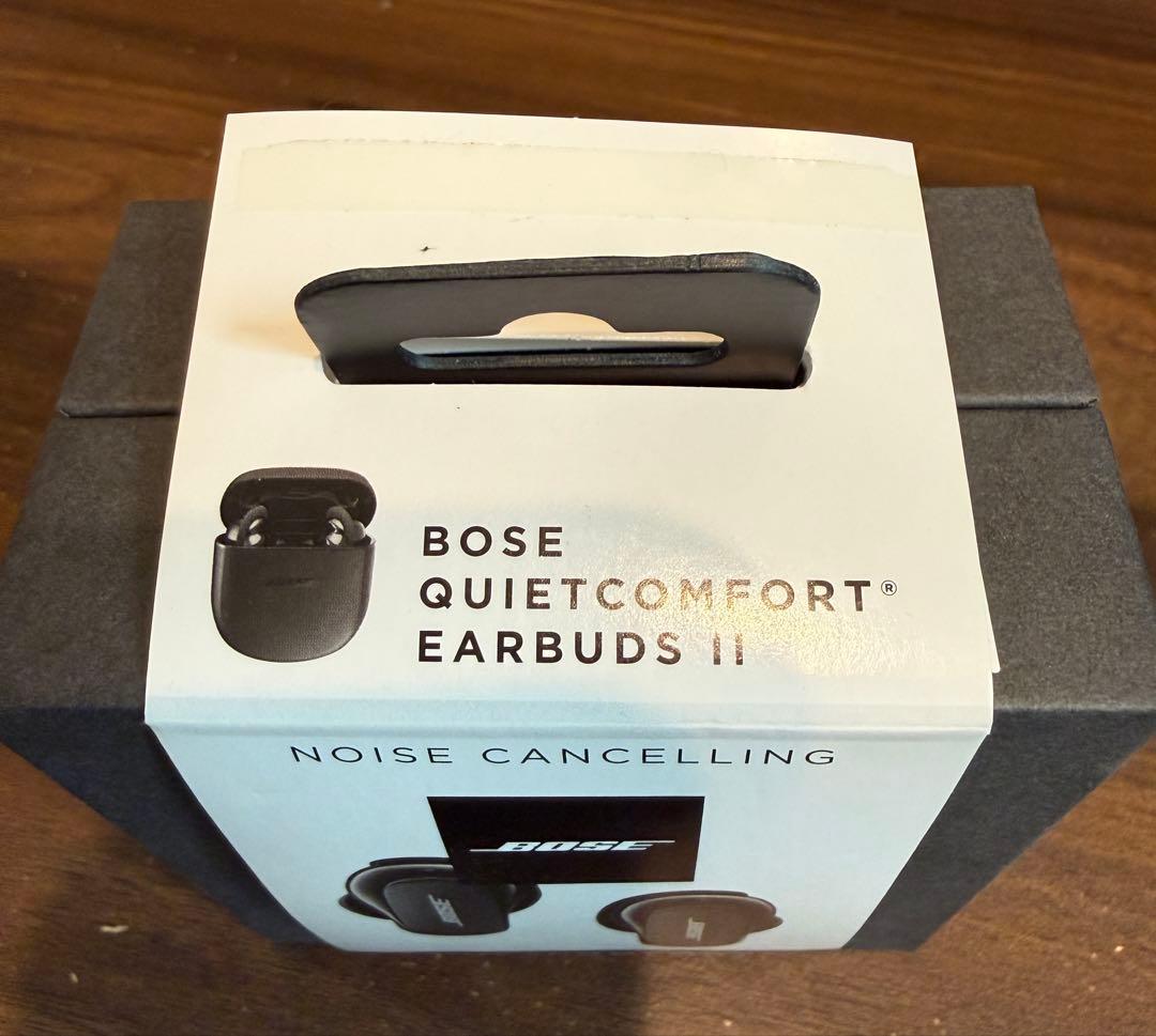 BOSEQuietComfortEarbuds Ⅱ