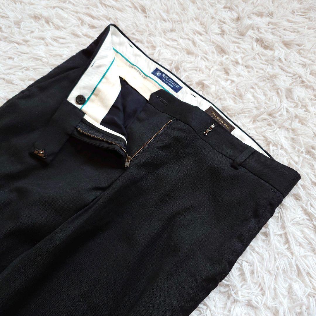 新品　トゥモローランド　コレクション　イタリア生地　パンツ　スーツ　セットアップ