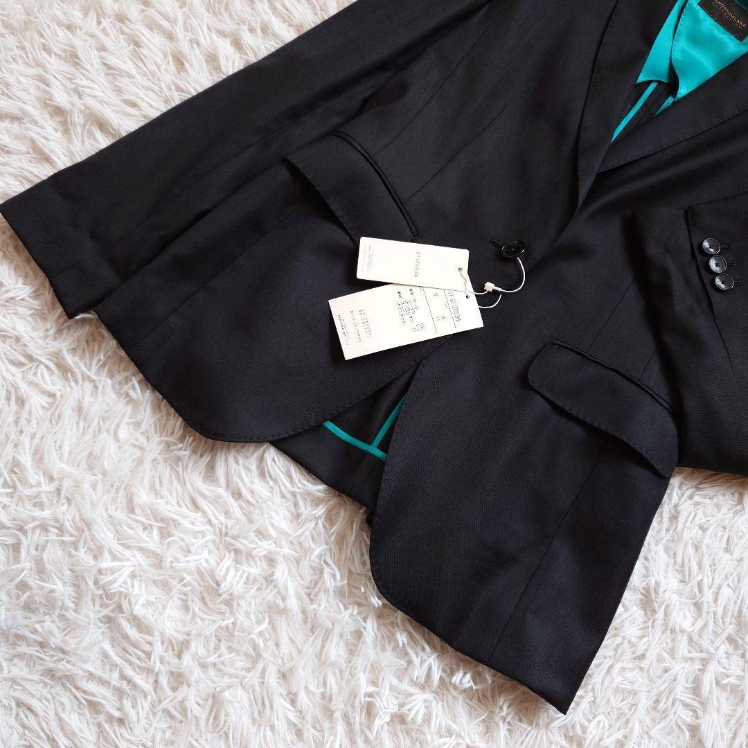 新品　トゥモローランド　コレクション　イタリア生地　パンツ　スーツ　セットアップ