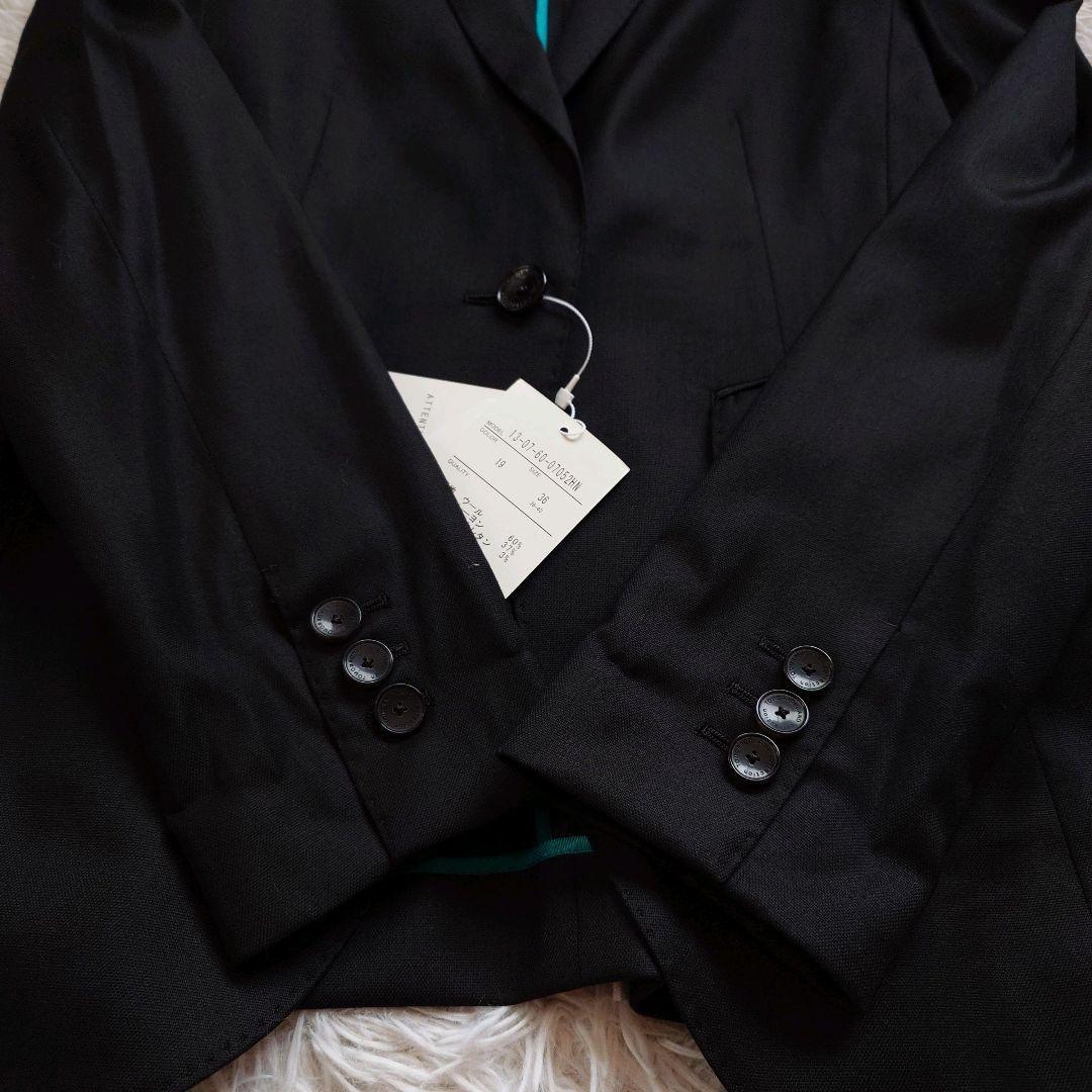 新品　トゥモローランド　コレクション　イタリア生地　パンツ　スーツ　セットアップ