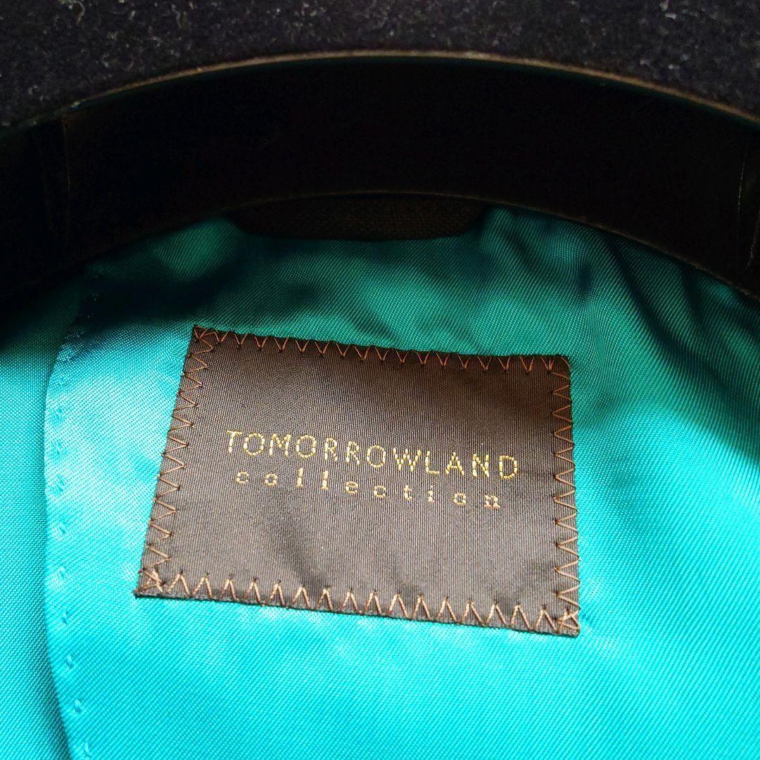 新品　トゥモローランド　コレクション　イタリア生地　パンツ　スーツ　セットアップ