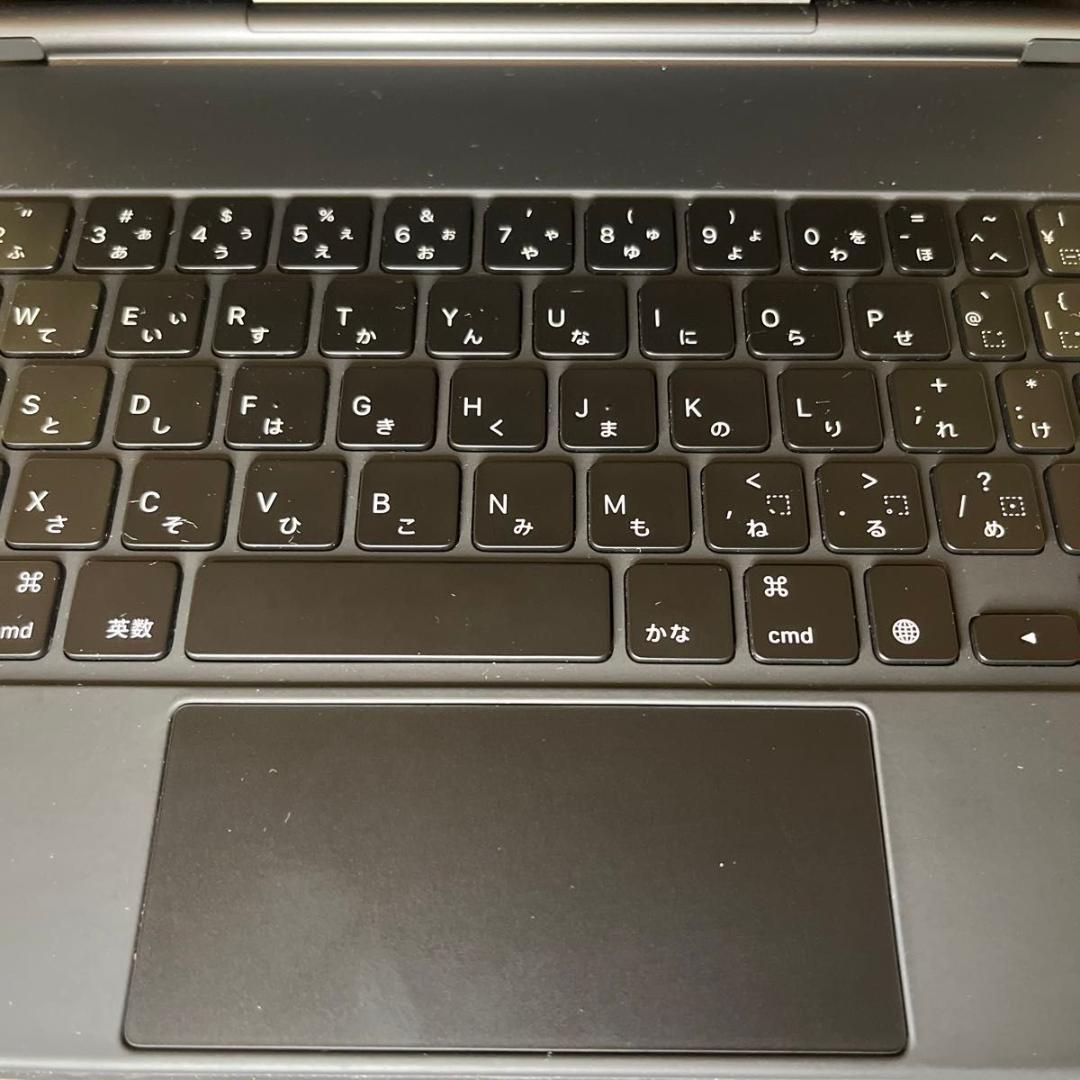 Magic Keyboard 純正　11インチ　ブラック