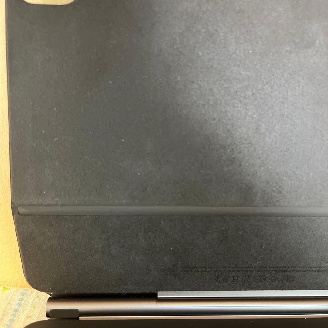 Magic Keyboard 純正　11インチ　ブラック