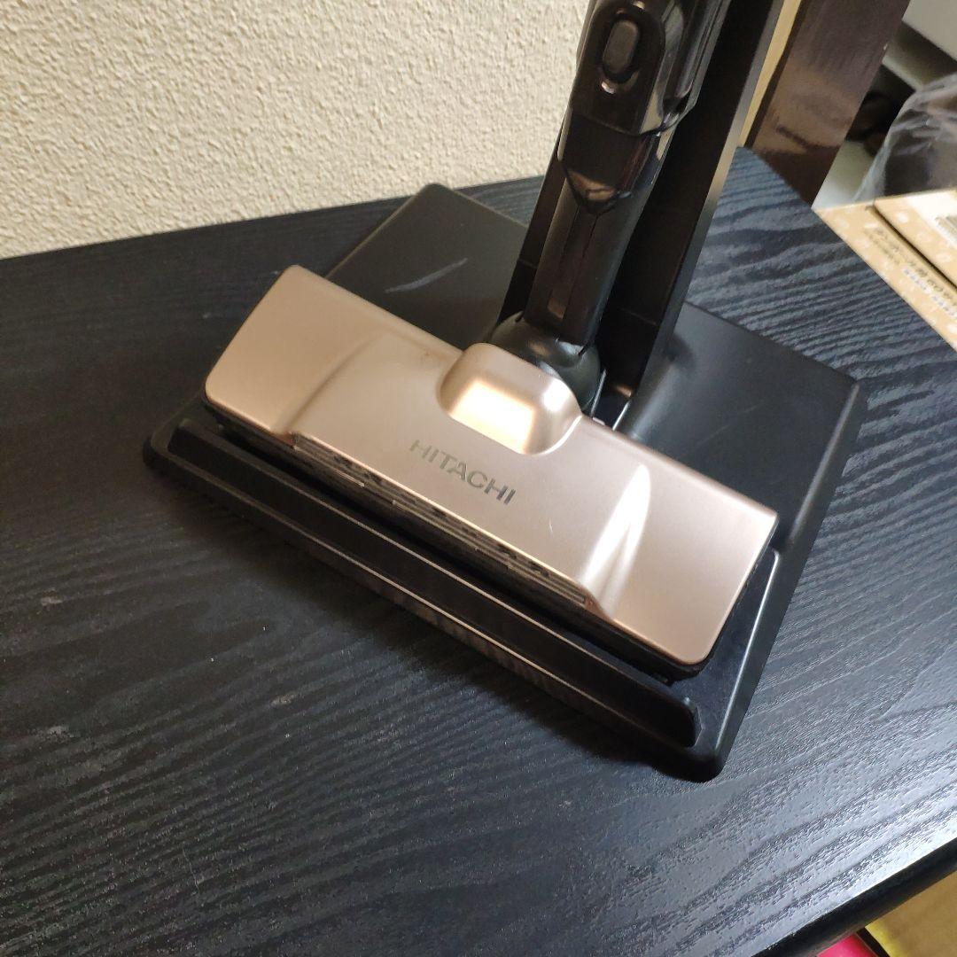 掃除機ラクかるパワーブーストサイクロンPV-BHL 4000J 日立HITACH