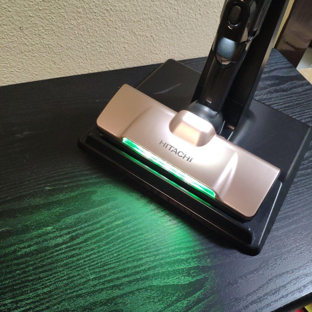 掃除機ラクかるパワーブーストサイクロンPV-BHL 4000J 日立HITACH