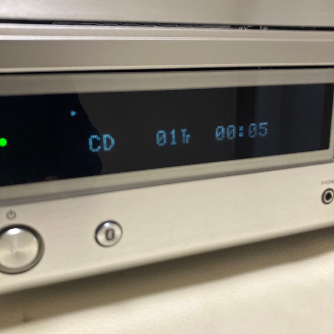 DENON CD-RECEIVER RCD-M41SP 整備動作品 2019年製