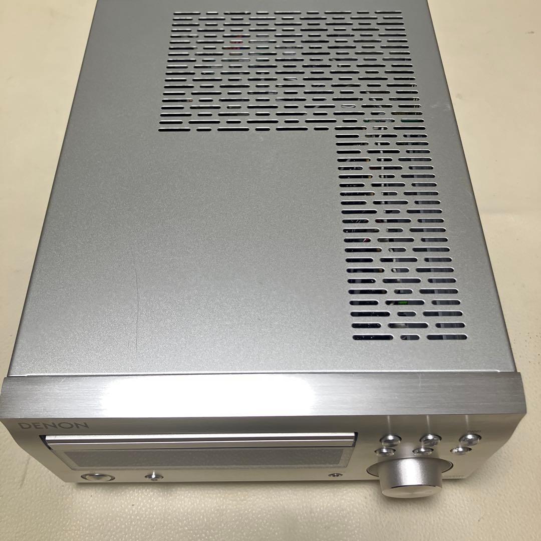 DENON CD-RECEIVER RCD-M41SP 整備動作品 2019年製