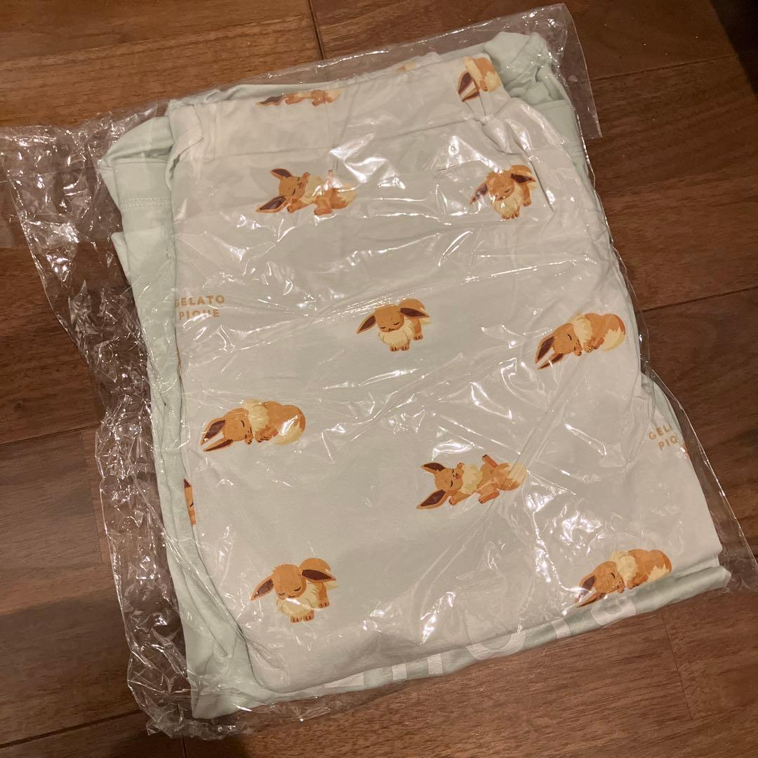 新品　イーブイ パジャマ