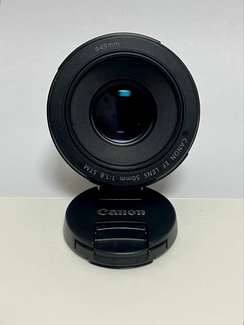 Canon EF 50mm f/1.8 STM レンズフードセット