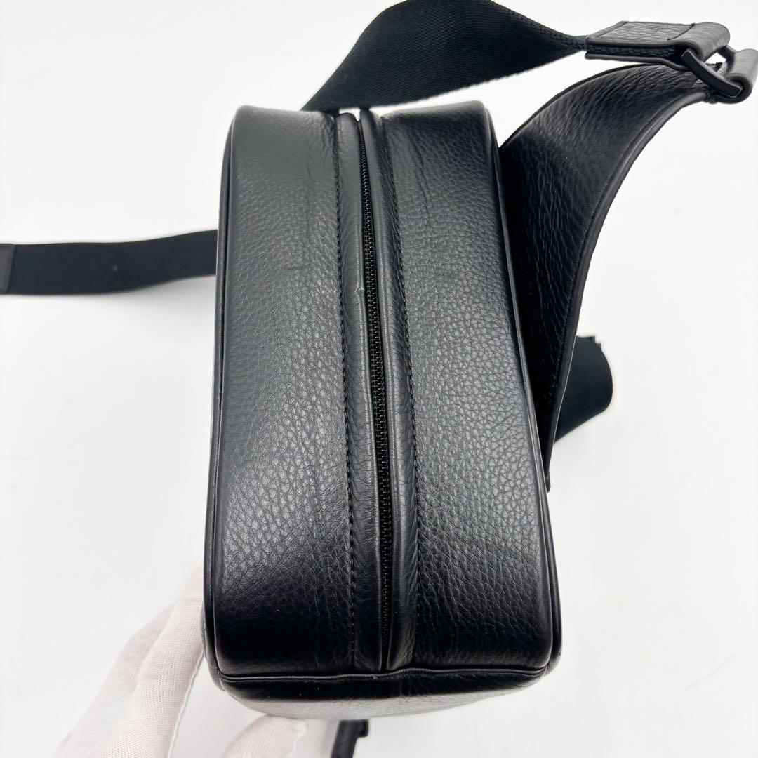 【未使用に近い】objcts.io ウエストポーチ　ウィークエンドカメラバッグ