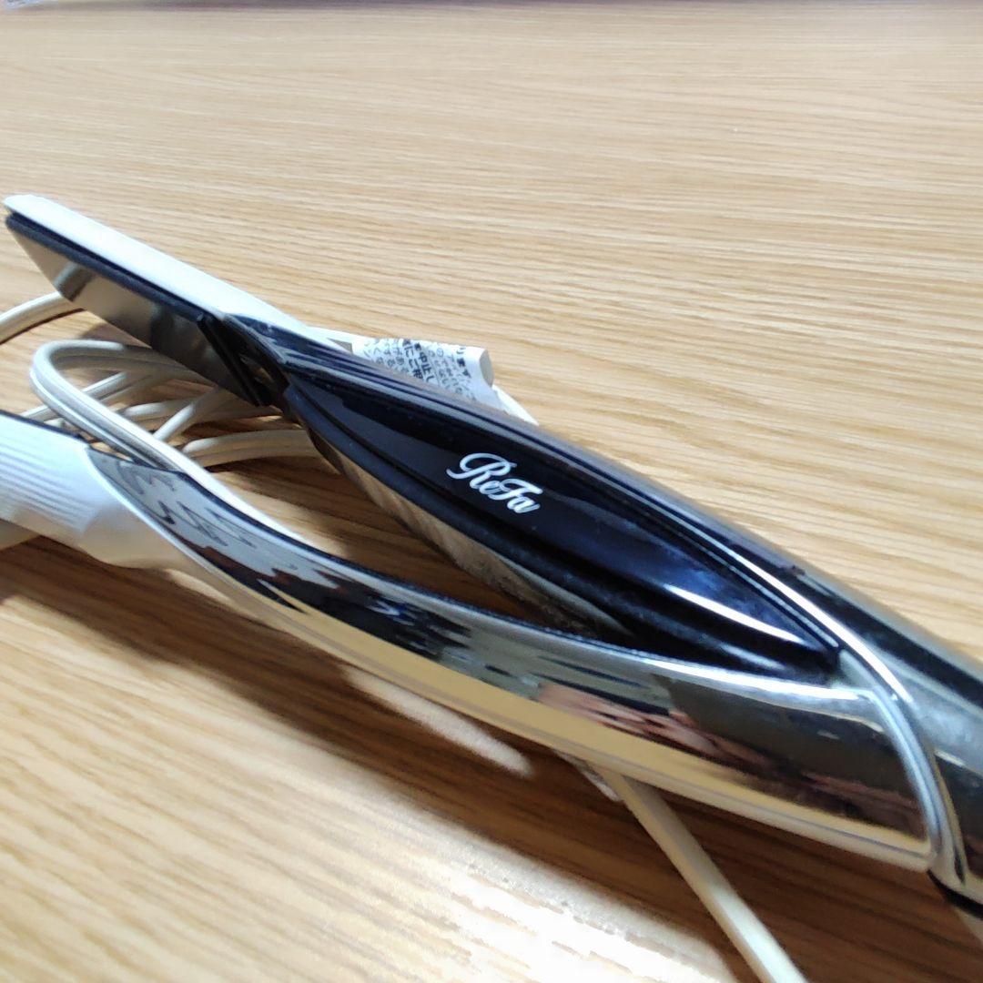 Refa ヘアアイロン ストレートヘアアイロン