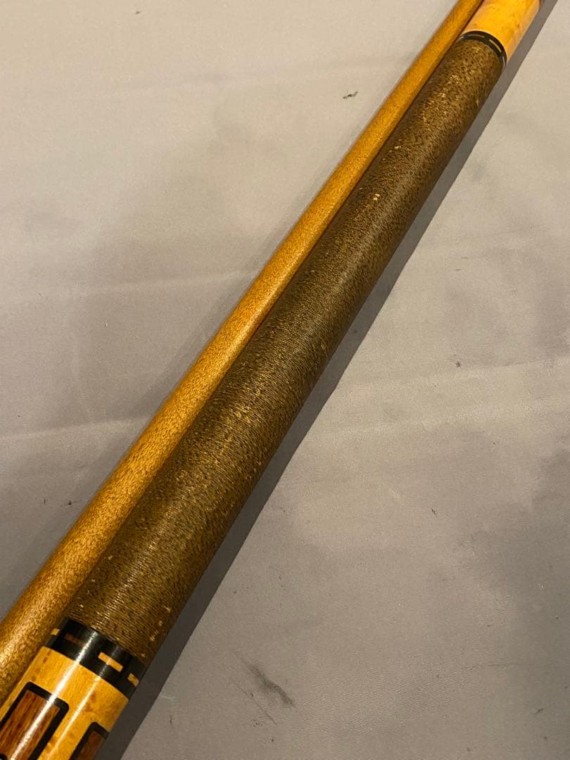 C*R様 vintage PALMER custom cue