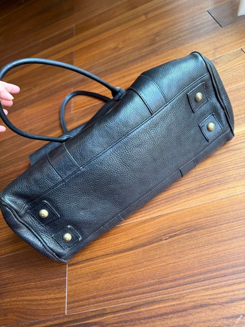 マルベリー　mulberry ベイズウォーター　ブラック