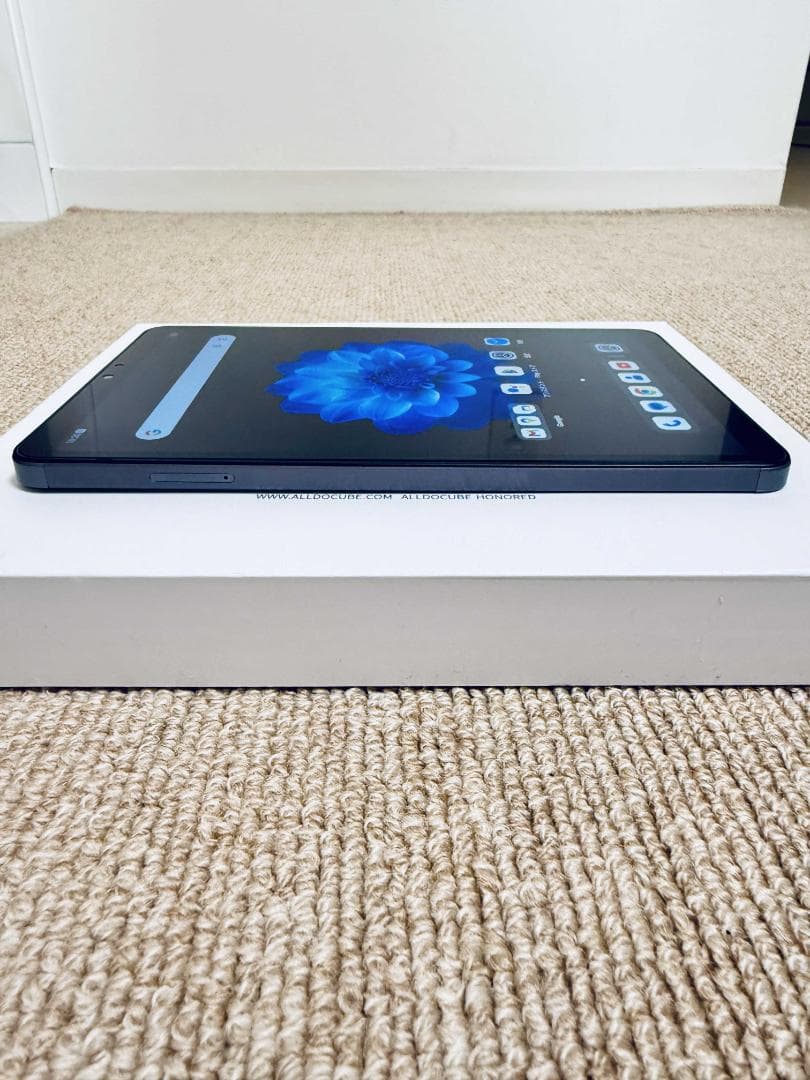 SIMフリータブレット)ALLDOCUBE iPlay60miniPro 8.4