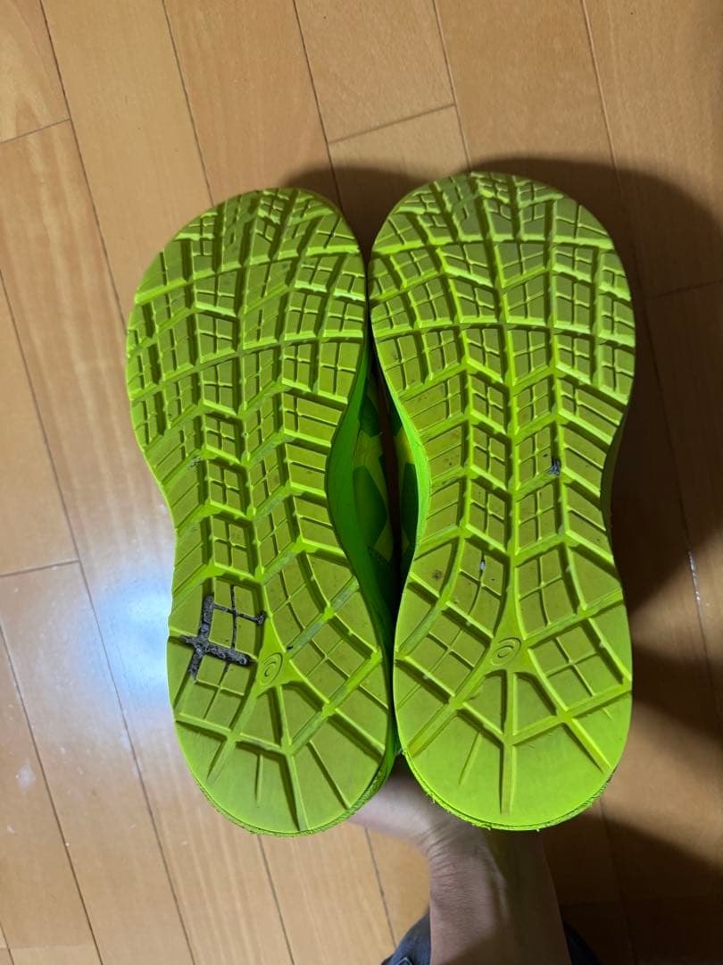 安全靴 asics CP304 BOA GLEAM