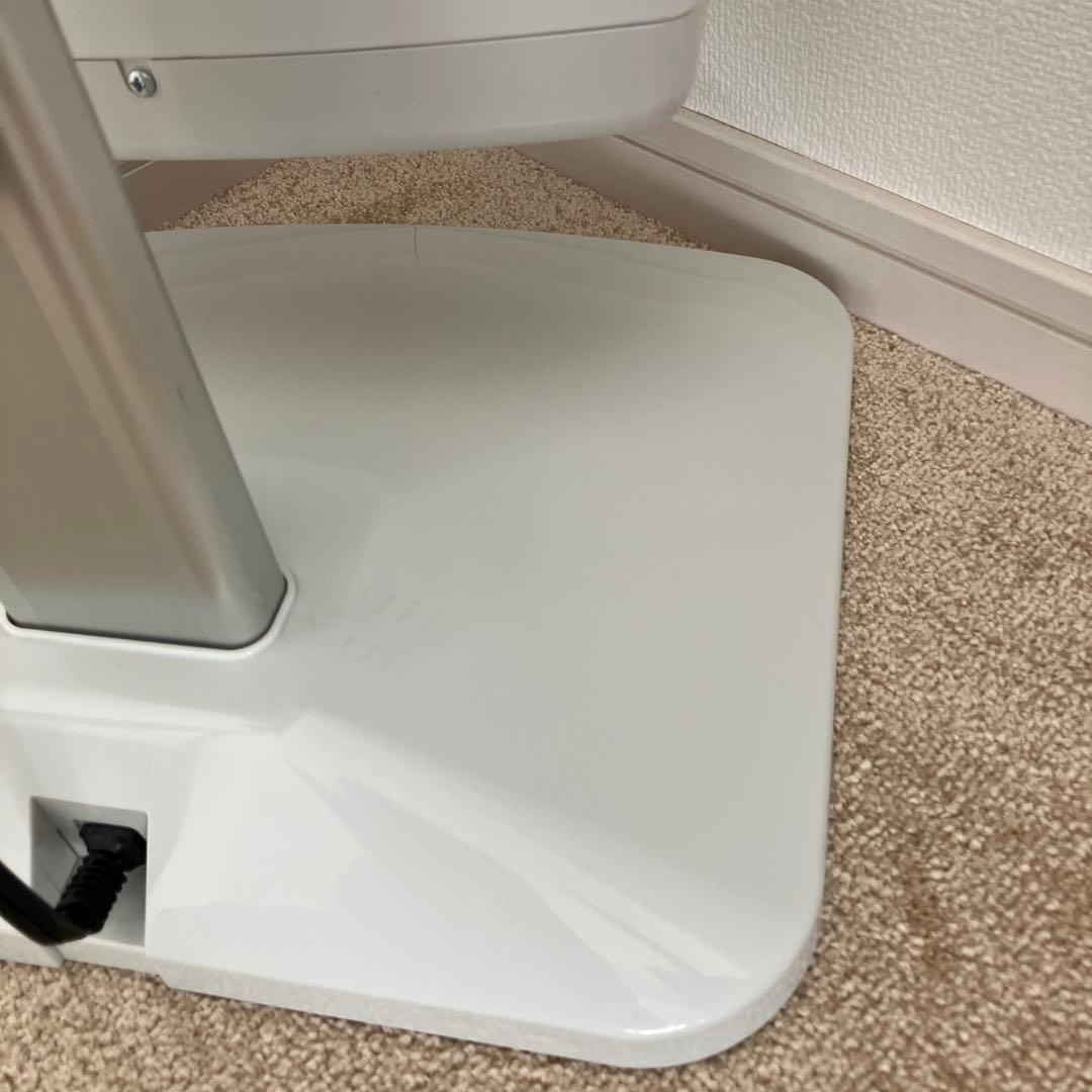 【コロナ】遠赤外線ヒーター コアヒート ホワイト CH-1220R-W/取説あり