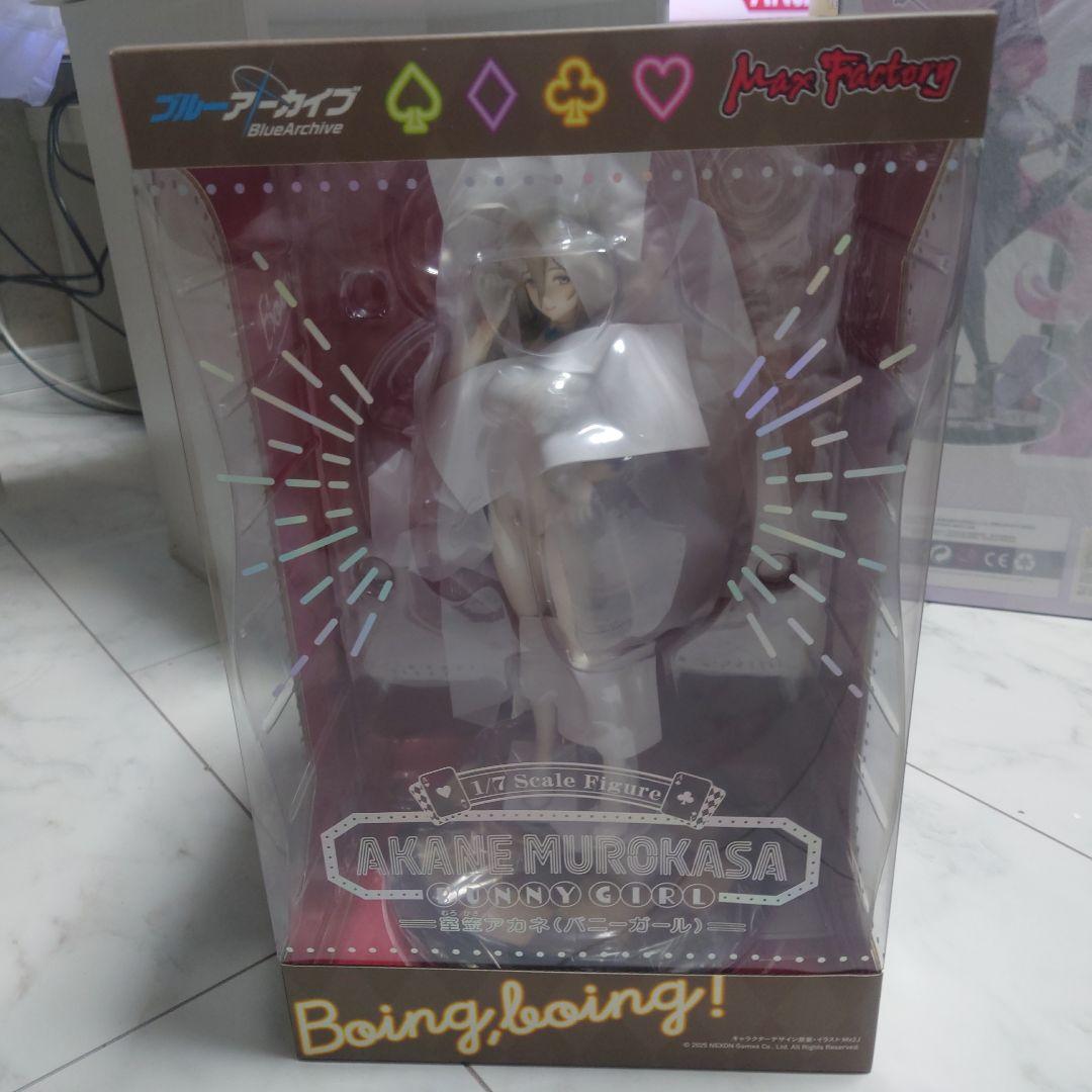 ブルーアーカイブ -Blue Archive- 室笠アカネ(バニー1/7