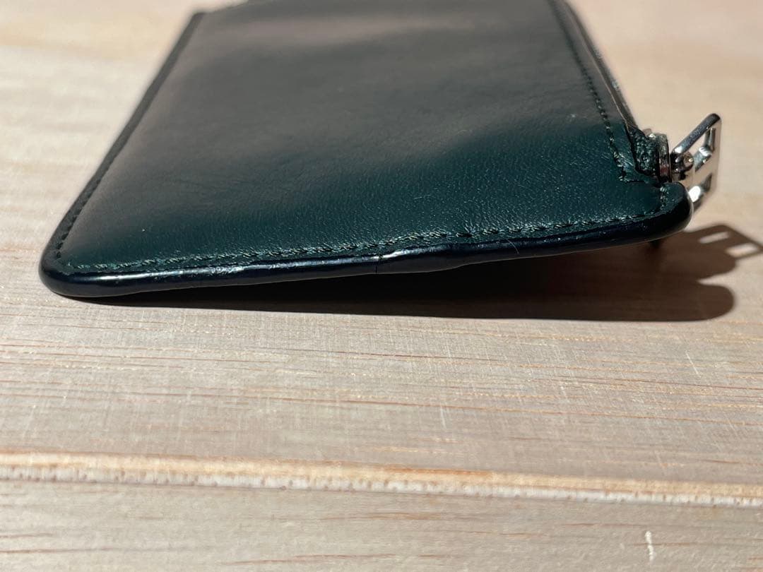 美品　ロエベ　キーリング付ケース　アナグラム　財布　LOEWE