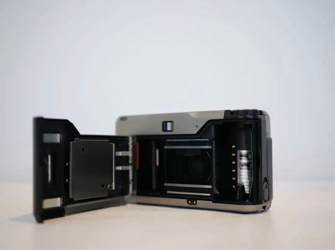 フィルムカメラ CONTAX T2 #1274