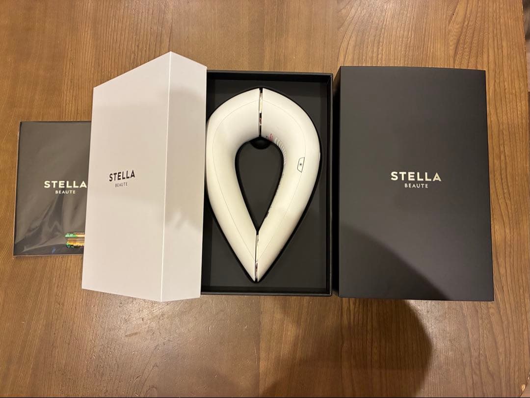 STELLA BEAUTE ステラボーテ IPL 光美顔器 脱毛エステ