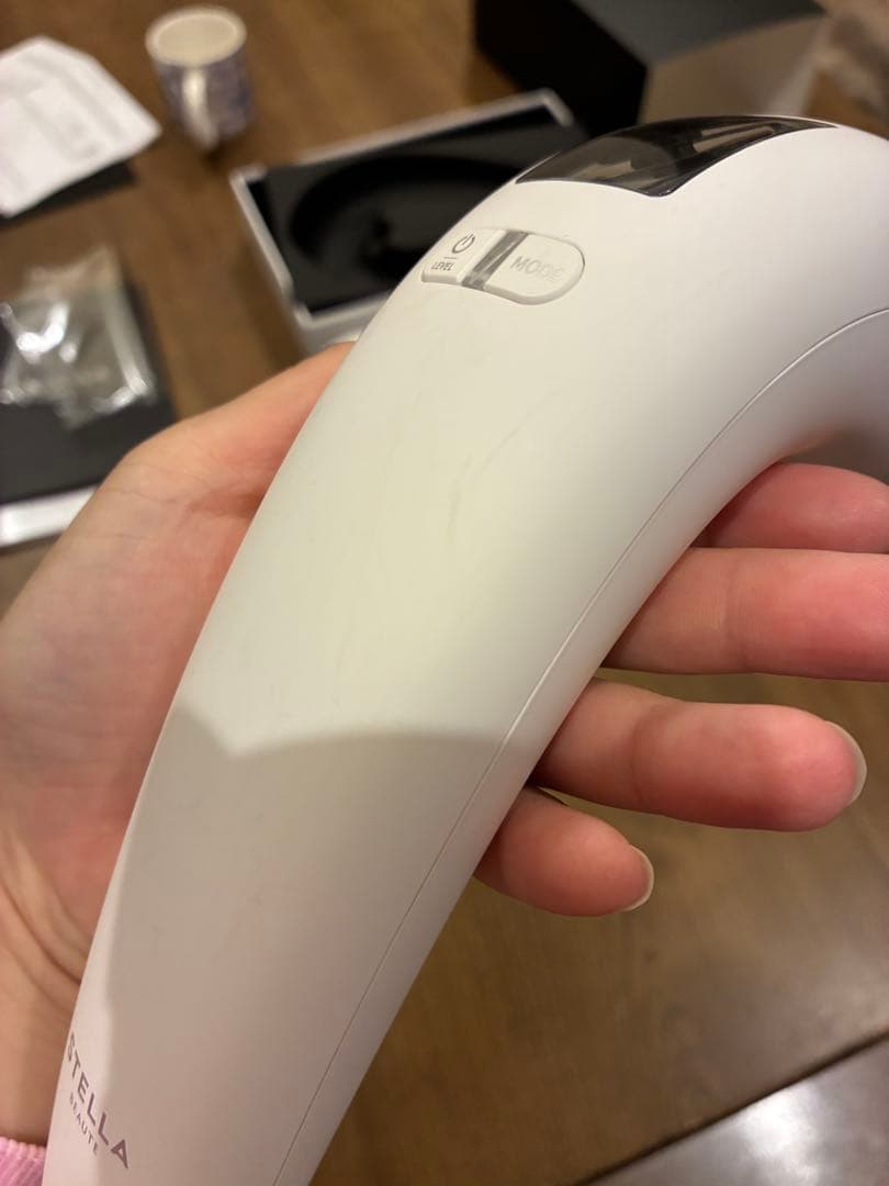 STELLA BEAUTE ステラボーテ IPL 光美顔器 脱毛エステ