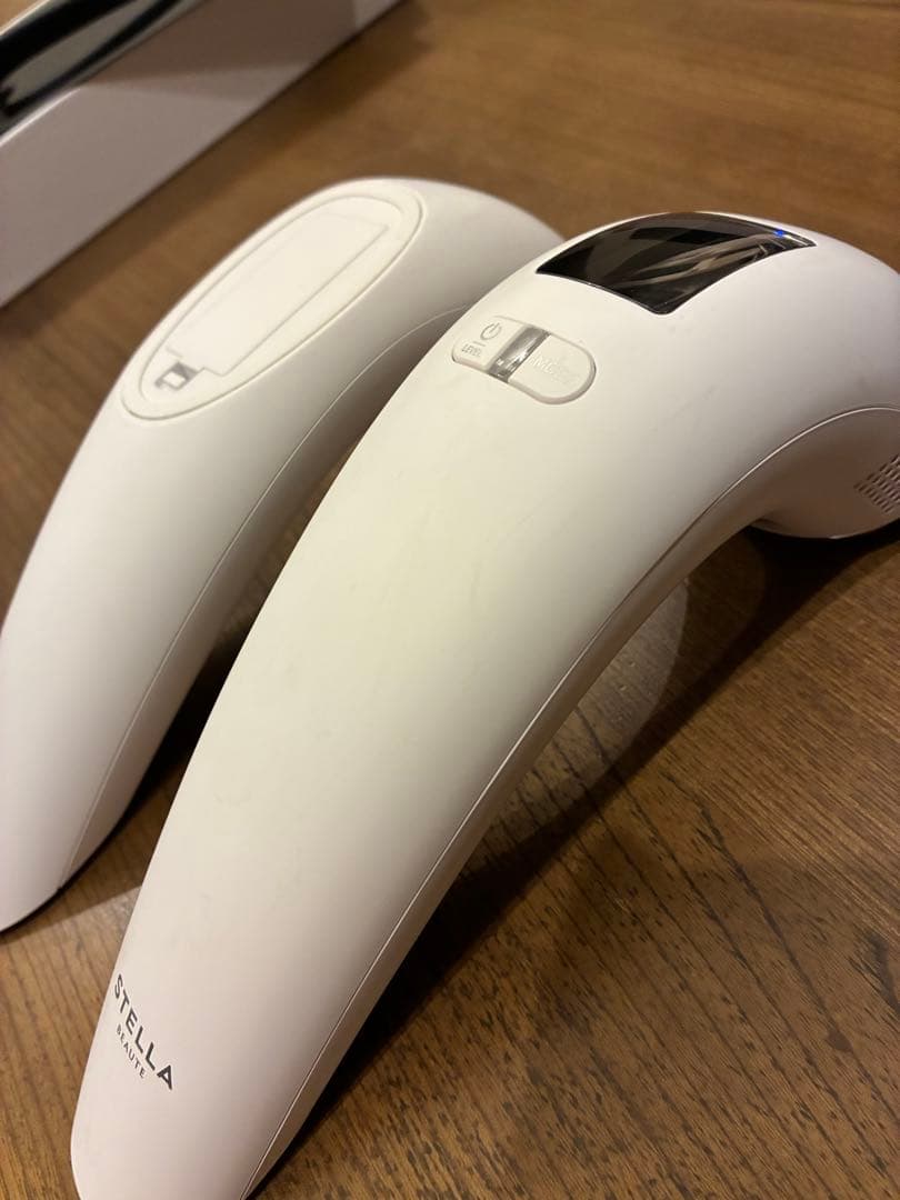 STELLA BEAUTE ステラボーテ IPL 光美顔器 脱毛エステ