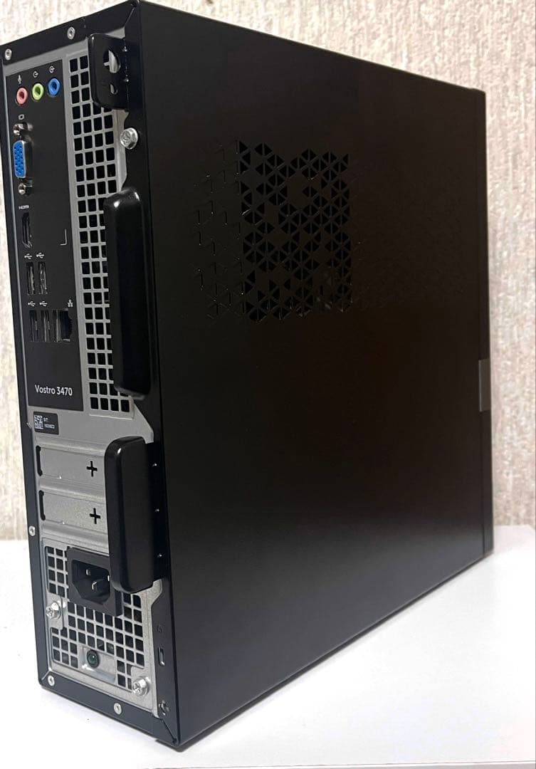 セットアップ済み⭐️DELL Vostro 3470 excel word付き