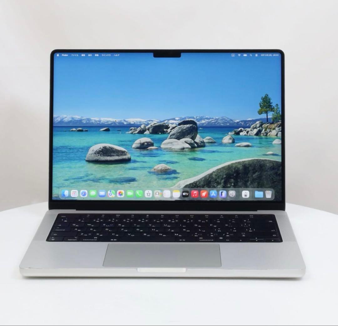 Macbook Pro 2021 14インチ Windows 11 Pro