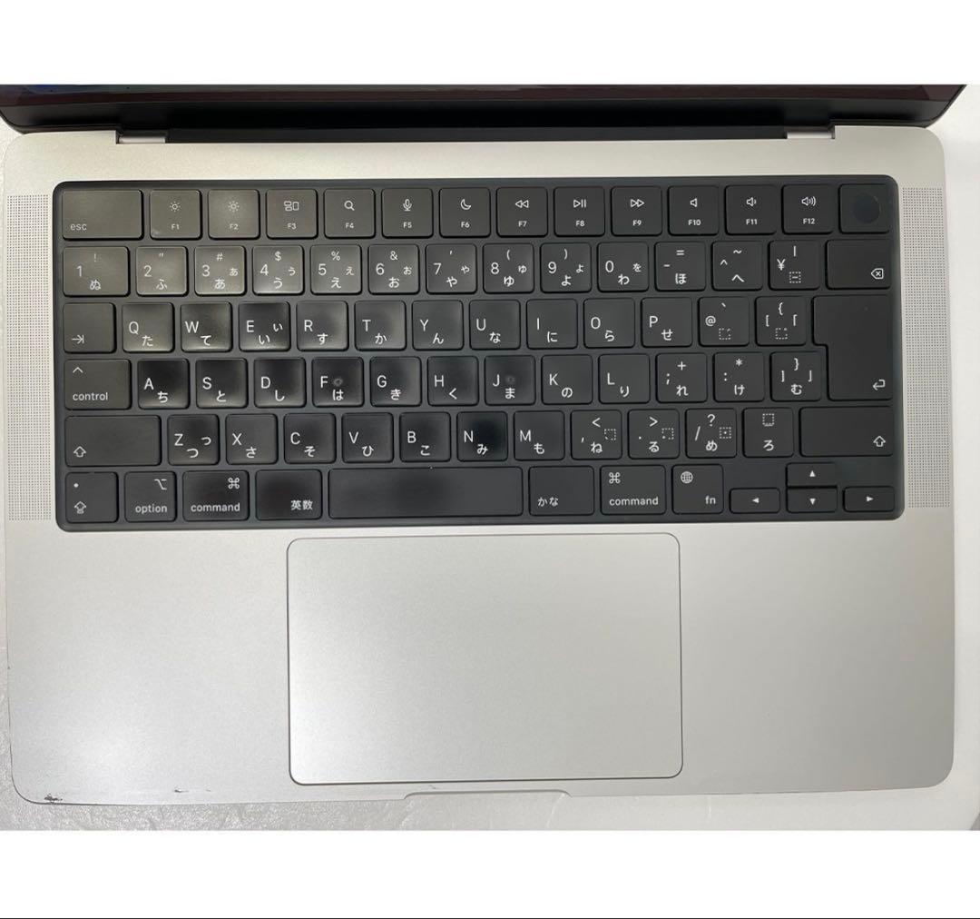 Macbook Pro 2021 14インチ Windows 11 Pro