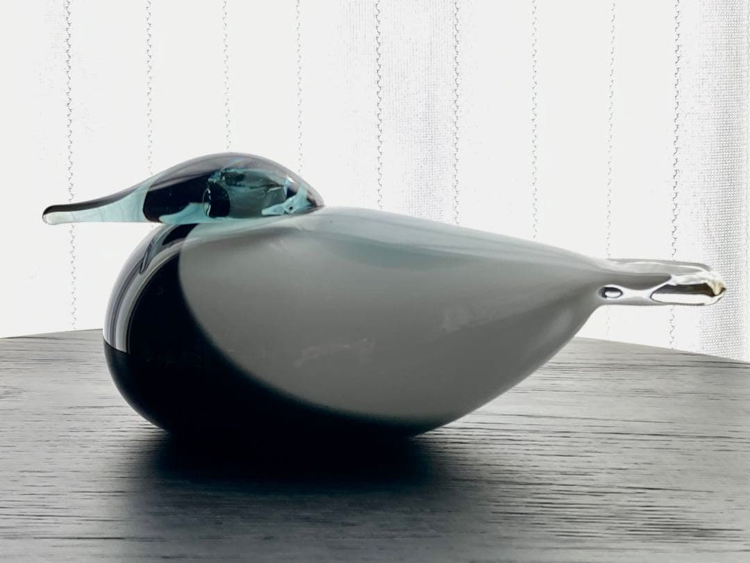 teema　 birds oiva toikka SMEW