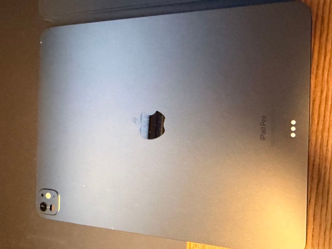 【美品】ipad pro M4 / MOFTケース、ガラスフィルム付