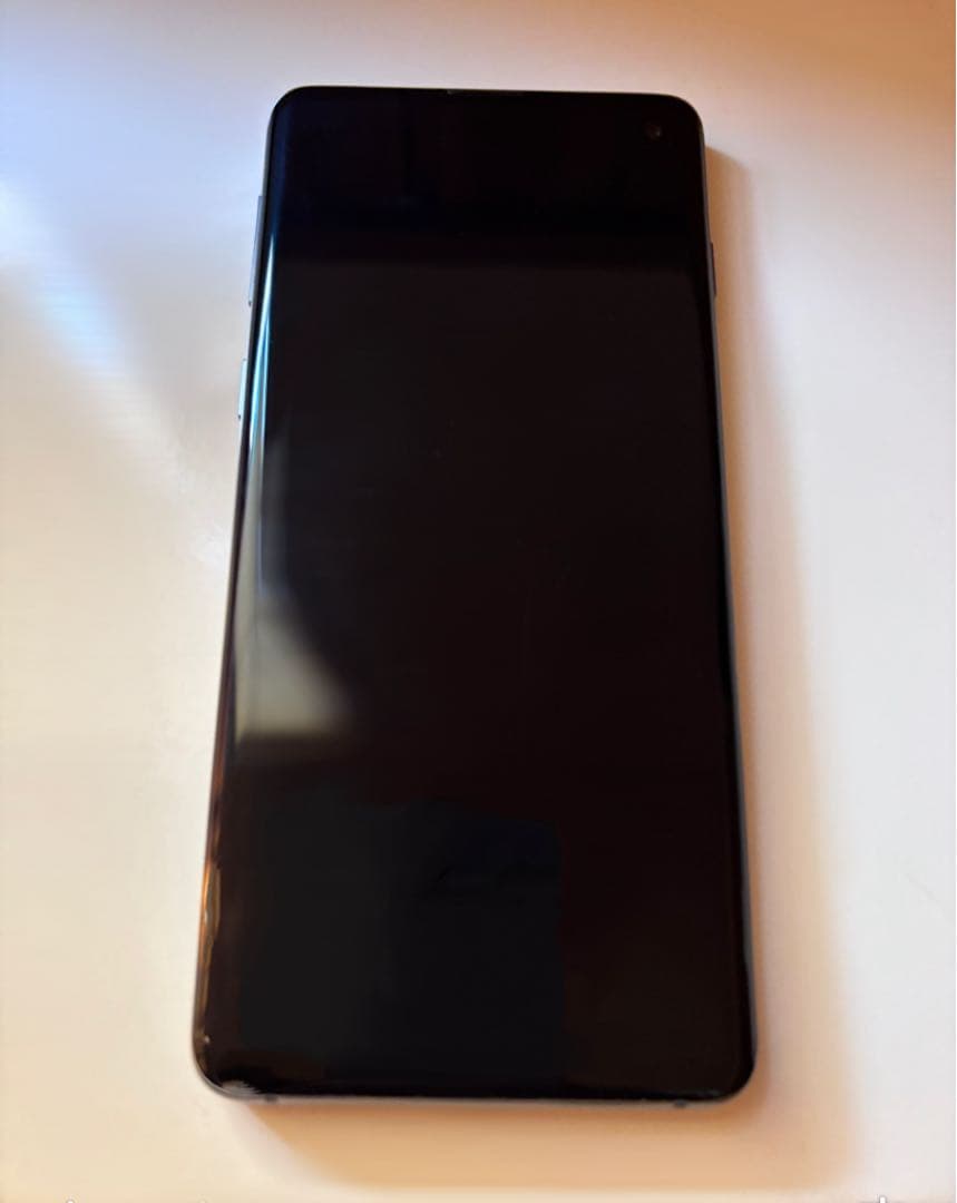 Galaxy S10 SC-03L docomo本体のみ【動作品】ギャラクシー